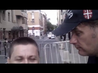 SERB ждёт начала суда на этими из Пусси Райт