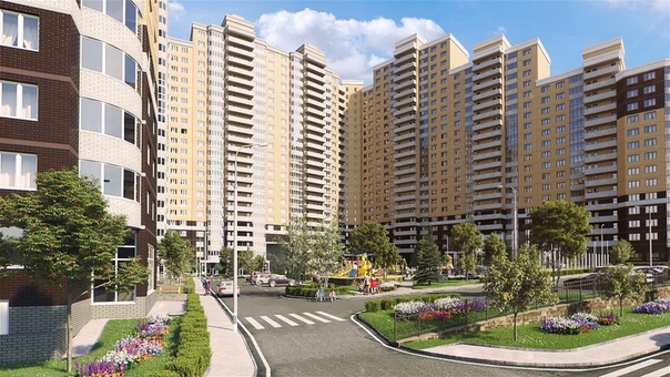 Фото: Продается свежеотремонтированная евродушка в ЖК «Одинбург» <br><br>Предлагаю современную квартиру формата «Family» общей площадью 69 м с полностью обустроенной 30-метровой кухней-гостиной, 20-метровой спальней, большой лоджией и просторным санузлом. Во всех помещениях свежий ремонт, а на кухне панорамное окно, откуда открывается великолепный вид на город. В подъезде дома бесшумные лифты, пандусы для маломобильных граждан, консьерж-сервис и подземный гараж, куда можно попасть прямо из лифта. Во дворе благоустроенная детская площадка с фонтаном, спортивная и прогулочная зоны, наземный паркинг. <br><br>ЖК «Одинбур» представляет собой современный мини-город с собственной инфраструктурой, расположенный в самой экологически чистой части города Одинцово и непосредственной близости от крупнейшего заповедного массива Подмосковья - Подушкинского лесопарка. Транспортная доступность одна из лучших в Подмосковье: рядом платная федеральная трасса, от м. «Парк Победы» идет автобус 339, от м. Юго-Западная – автобус 461. Маршрутное такси №91 позволит легко и быстро добраться до ж/д станции, а в 2018 году планируется открытие наземного метро до города Одинцово.
