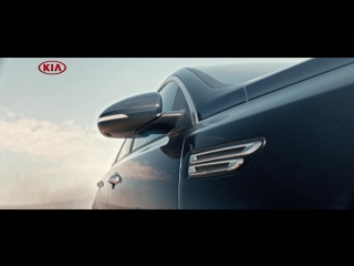 Новая KIA Optima - встречайте!