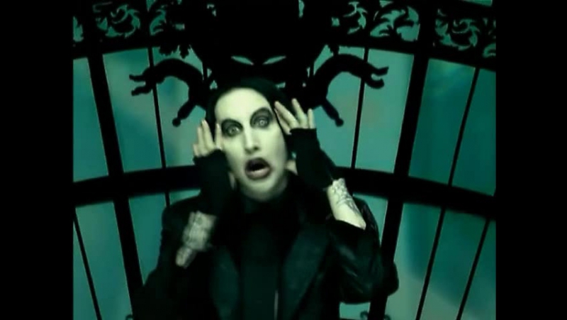 Marilyn Manson - Lest We Forget