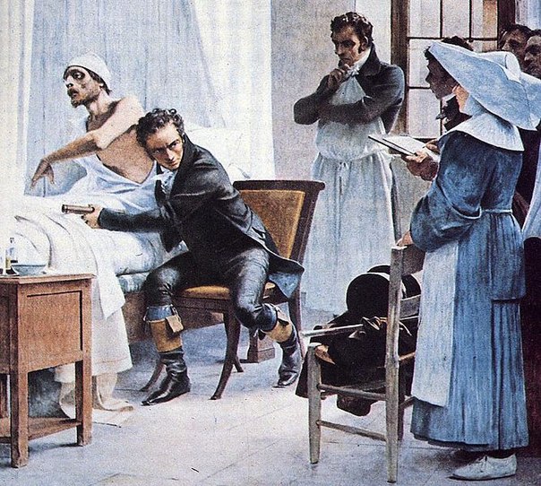 Аускультация легких 