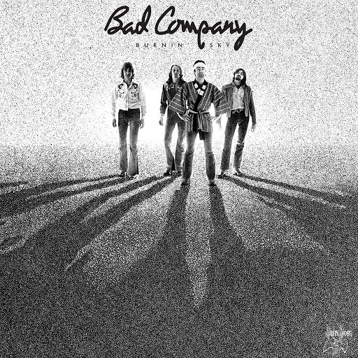 Bad Company альбом Burnin' Sky (Remastered)