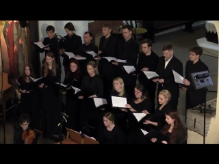 Johann Pachelbel - Jauchzet dem Herrn - Emta varajase muusika keskuse