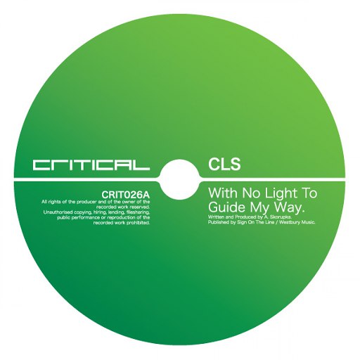 CLS альбом With No Light To Guide My Way