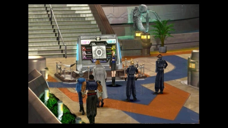Final Fantasy VIII PC origin RUS DVD