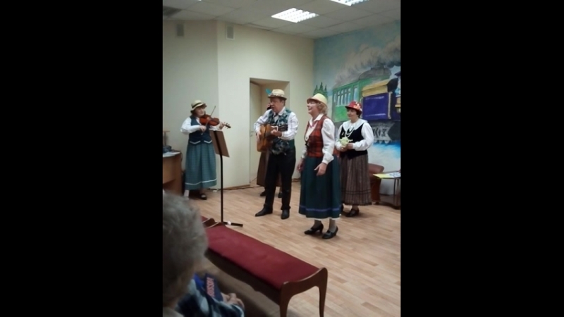 Ансамбль Лорелея 13.02.2018(6)