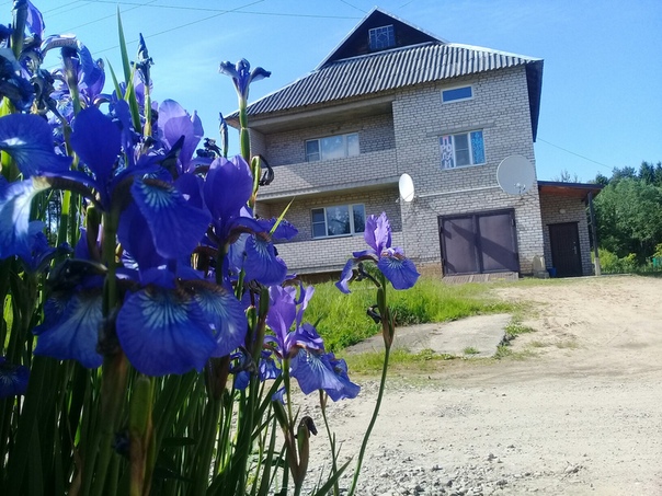Фото: В связи с переездом СРОЧНО!!!<br>Новгородская обл., пгт Крестцы (районный центр), ул Гоголя д. 43<br><br>ПРОДАЕТСЯ кирпичный 2-х этажный коттедж (2010 г постройки).<br>178 кв.м. - по документам, а освоено почти 500 кв.м.(с мансардным этажем и сауной в подвале (цокольный этаж), получается 4 жилых этажа).<br>Фундамент: ж/б плиты.<br>Стены: облицовка- силикатный белый, внутренняя отделка- красный кирпич.<br>Толщина стен: 2 кирпича + утеплитель 10 см. (не промерзает даже в сильный мороз).<br>Земля 15 соток; 2 этажа, 5 больших светлых изолированных комнат, большая кухня(17,2 кв.м), 2 сан.узла, есть возможность достроить 2-3 комнаты на мансардном этаже; в доме сауна, гараж (яма+верстак); подключены все коммуникации, газовое отопление; стеклопакеты, все стены утеплены; спутниковое Тв; интернет; вся мебель и необходимая бытовая техника остаются в подарок.<br>Дом полностью готов к проживанию (