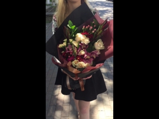 Авторский букет