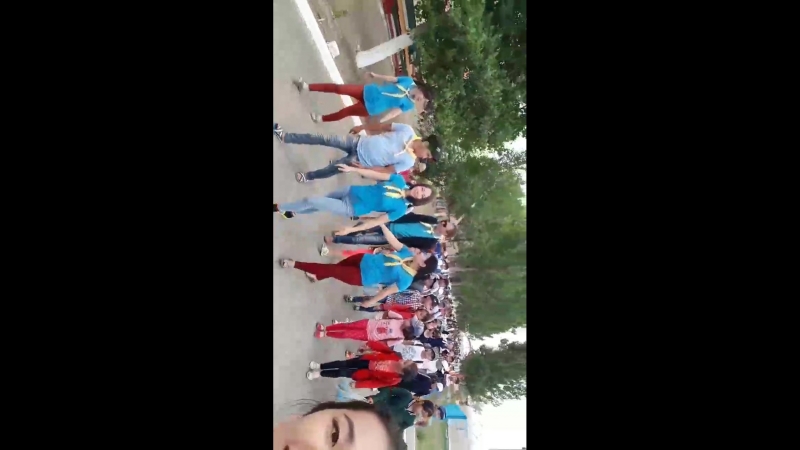 Лагерь Сырдария 2 ауысым