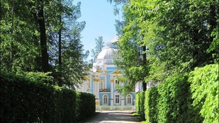 Сиреневый Екатерининский парк. Пушкин. Царское село. Catherine Park. Tsarskoye Selo Pushkin