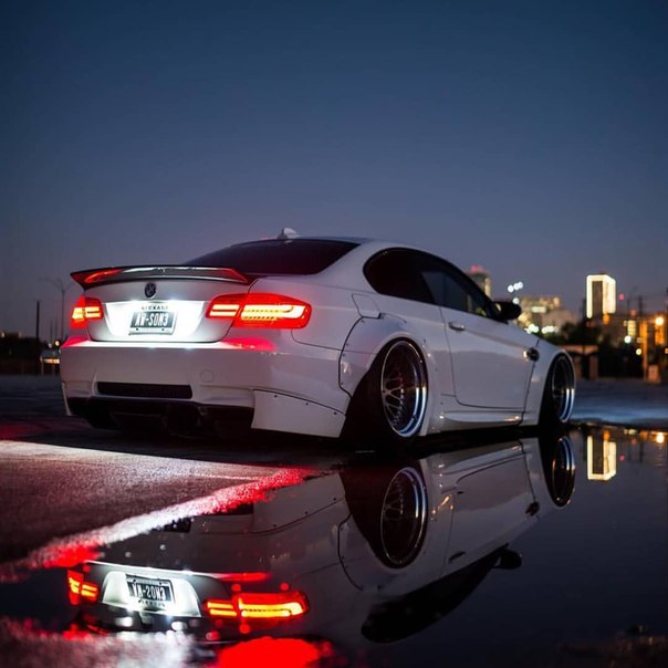 #BMW E92 