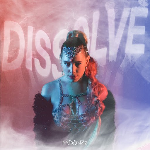 MOONZz альбом Dissolve