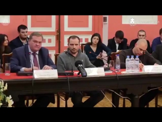 #Спицын вспыхнул при вопросе о мальчике Коле из Уренгоя:
