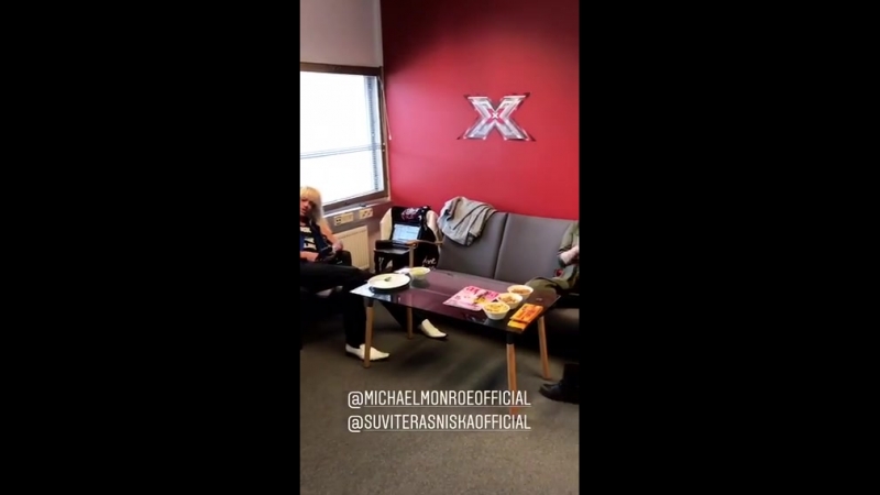 X Factor Suomi InstaStory