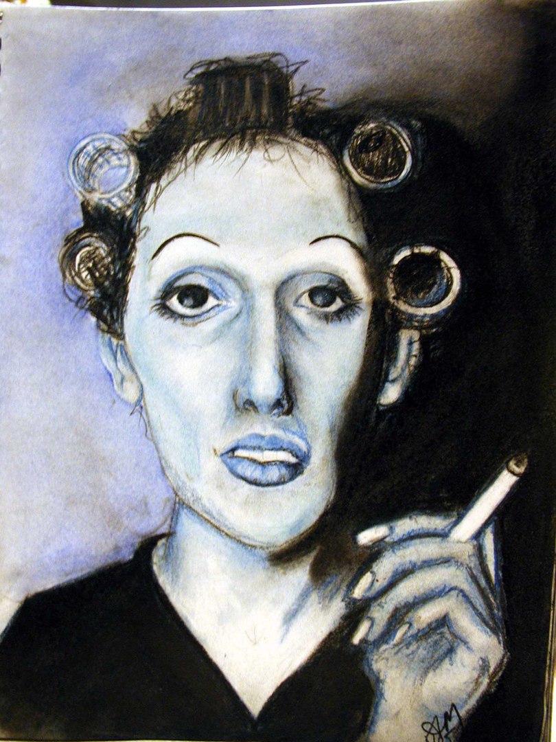 Травести-артист – Telegraph