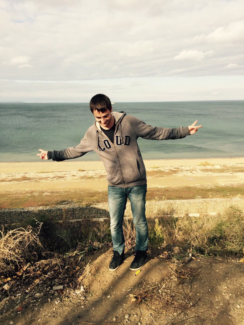 Антон Степанов