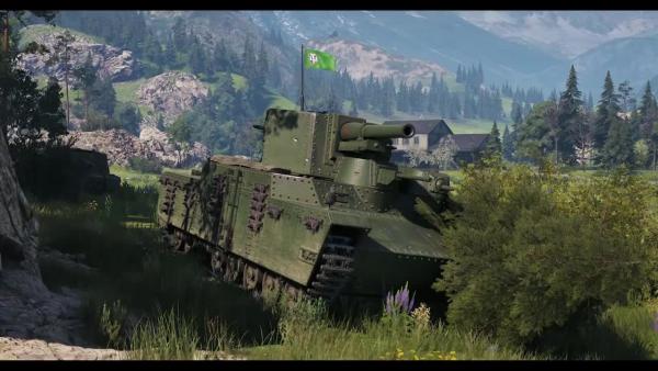 World of Tanks - Лучшие выстрелы 141