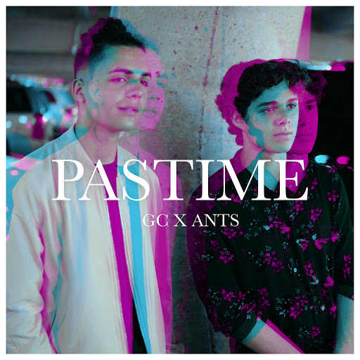 Ants альбом Pastime