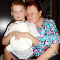 Татьяна Анохина | Кировск