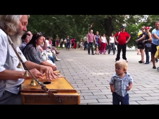 Русские гусли. Пробудись, проснись, весь честной народ
