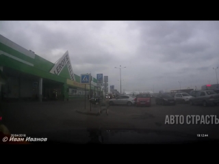 Новые Записи с Видеорегистратора за 27.04.2018 Видео № 895