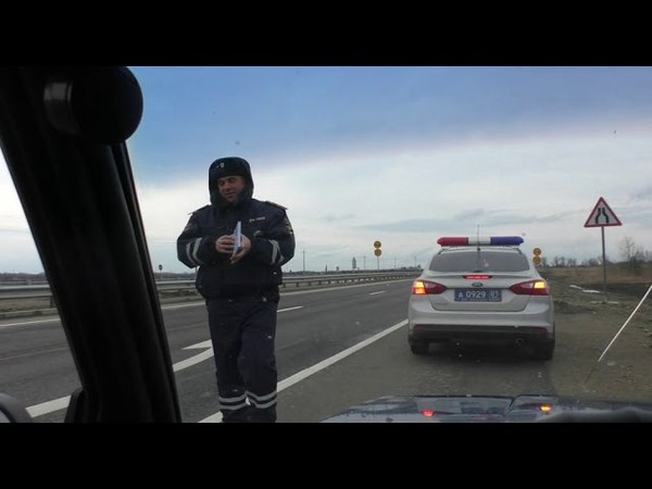 Майор спешит на помощь.