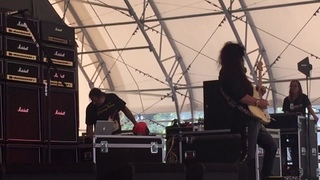 Yngwie Malmsteen : Top Down, Foot Down live @ Sweetwater GearFest