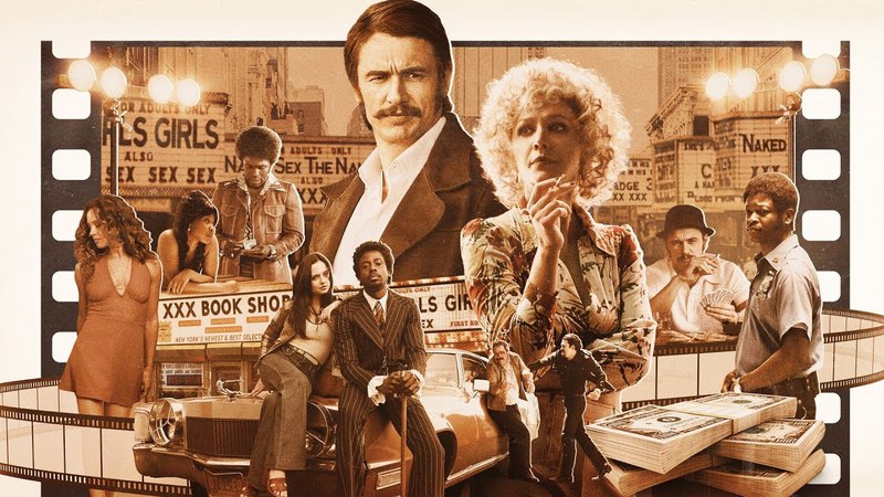 The Deuce opening