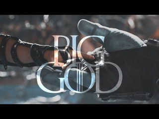 Big God || Thor/Bruce Banner
