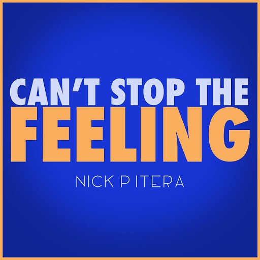 Nick Pitera альбом Can't Stop the Feeling