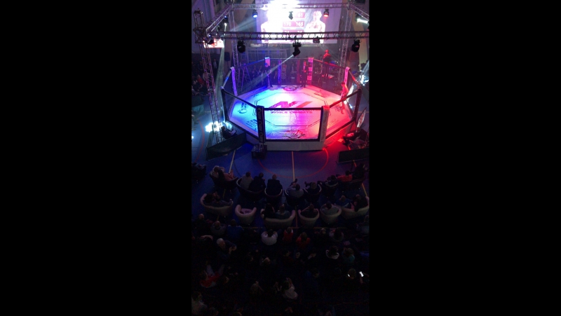 CCSC N1 N1 Boxing Promotions — Live