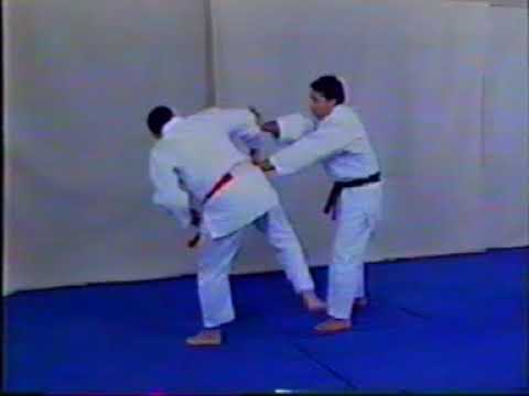 Judo Atemi