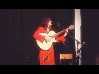 Елена Фролова - Джанис (Блюз-посвящение Джанис Джоплин) Париж 01.07.2017