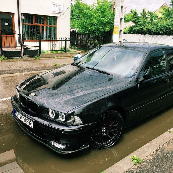 #BMW e39