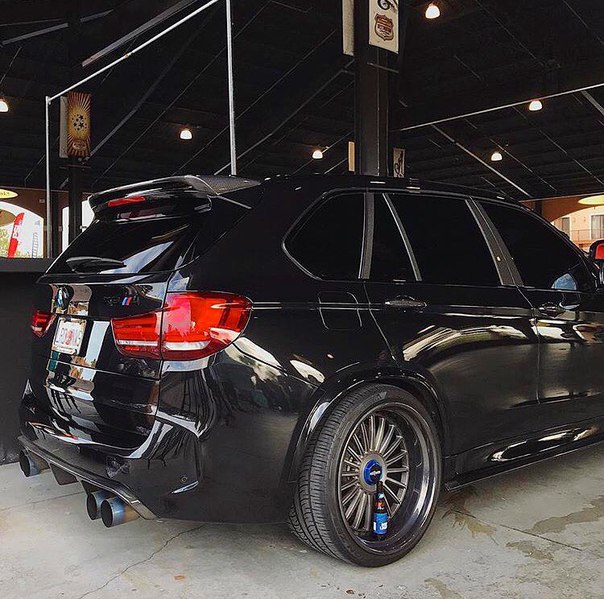 #BMW ///MPOWER F85 Lord BadAss 