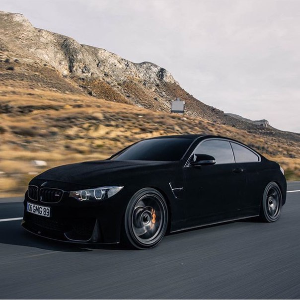 #BMW M4 F82
