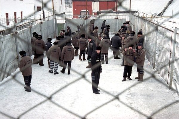 Осужденный на пожизненный срок убийца-расчленитель из Томской области вышел на свободу Осужденный на пожизненный срок убийца-расчленитель из Томской области вышел на свободу
