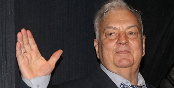 Сегодня на 82 году жизни скончался актёр театра и кино Михаил Михайлович Державин. НАШЕ Радио скорбит вместе с родными и близкими.