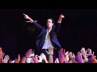 Nick Cave - The Weeping Song @ Stadium, Moscow 27.07.2018