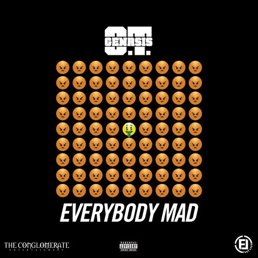 O.T. Genasis альбом Everybody Mad