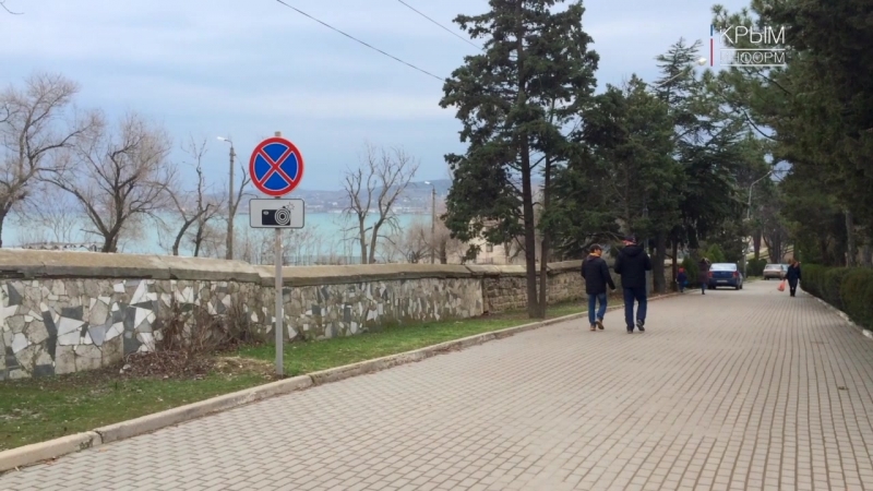 Дача Стамболи зимой