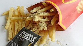 McDonald's Menu Items You Can't Get In The US