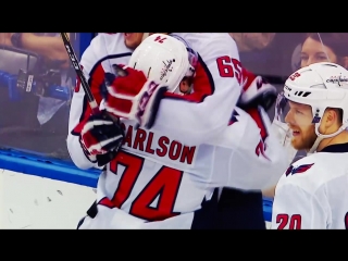 LETS GO CAPS.