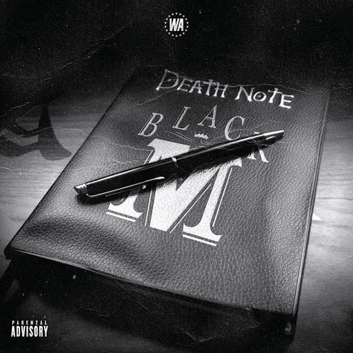 Black M альбом Death Note