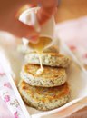 Сырники с маком