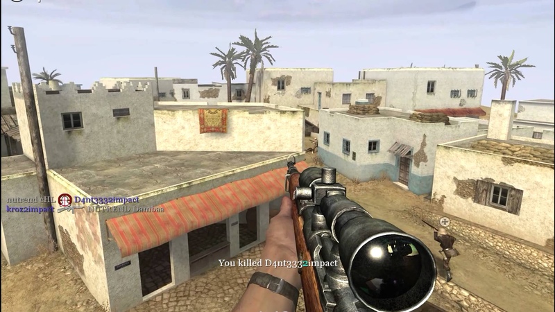 Call of Duty 2 movie - chL (2016)
