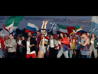 Natalia Oreiro - United by love (World Cup Russia 2018)