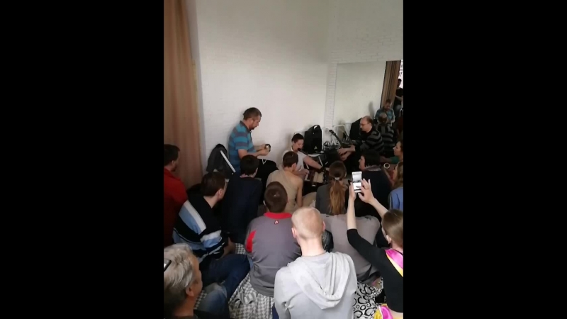 Катерина Дьякова - Live