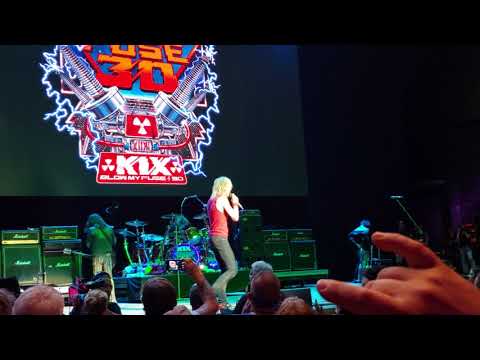 Kix Cold Blood M3 Rock Festival 2018