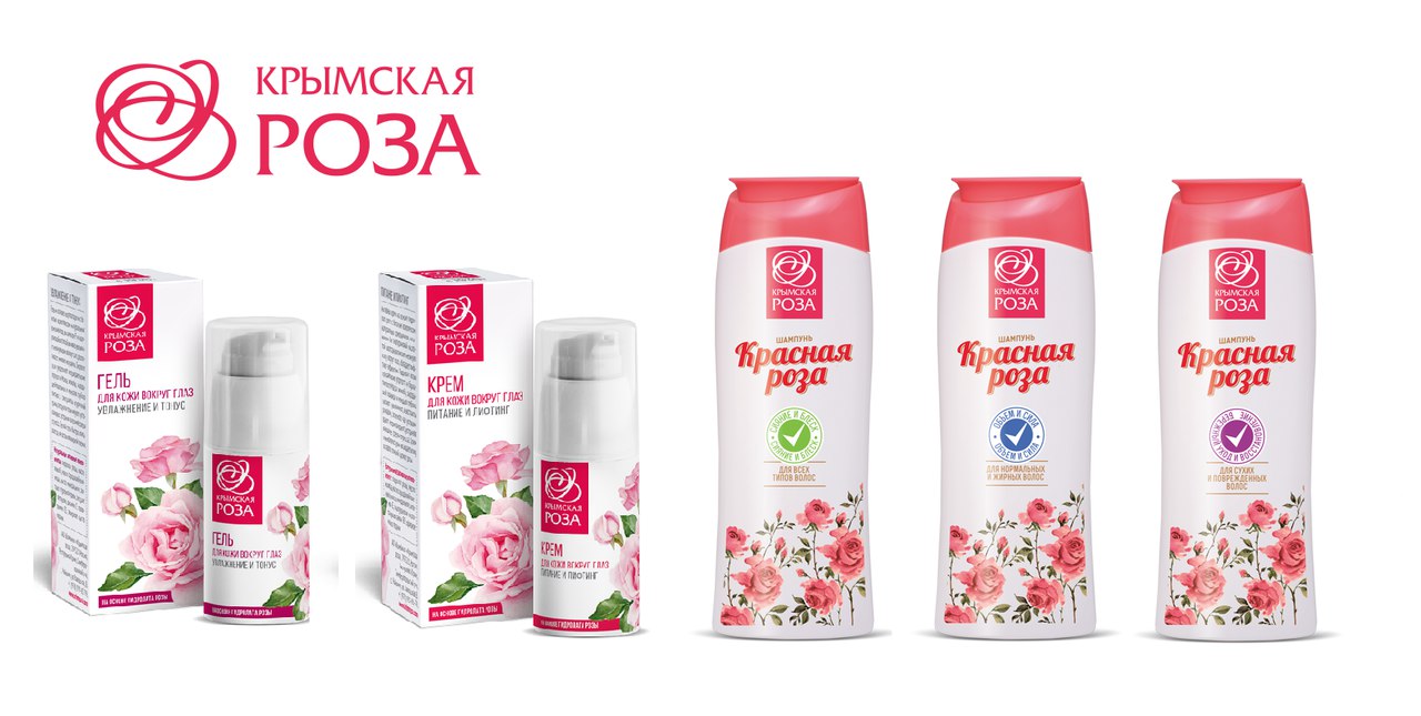 крымская роза